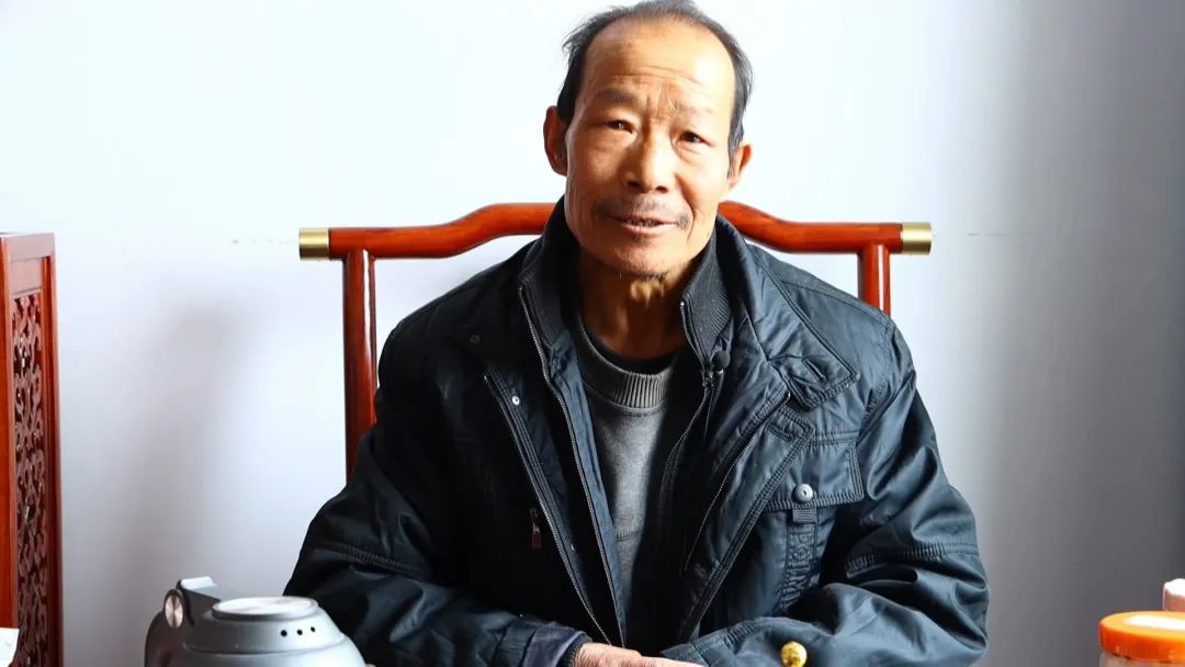 会宁县党家岘乡党家岘村村民 张治忠:我觉得党和